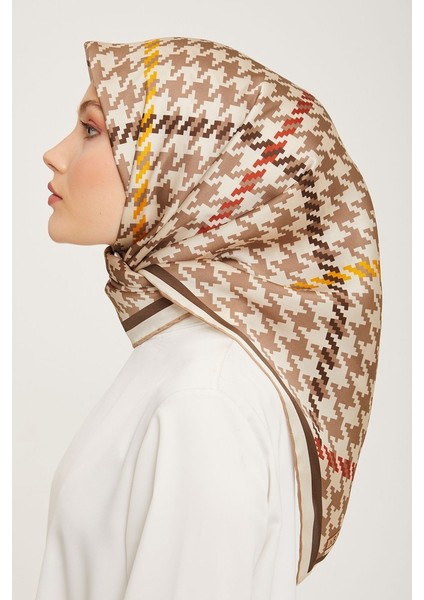 Nostalji Serisi Sura Ipek Eşarp 9000DS-32 fırsatları