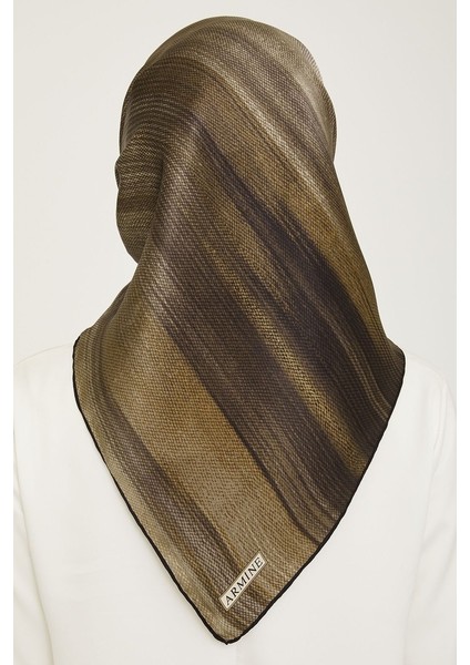 Nostalji Serisi Sura Ipek Eşarp 9017DS-03 modelleri