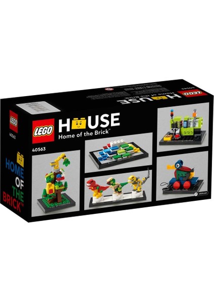House 40563 Tribute To LEGO House fiyatları
