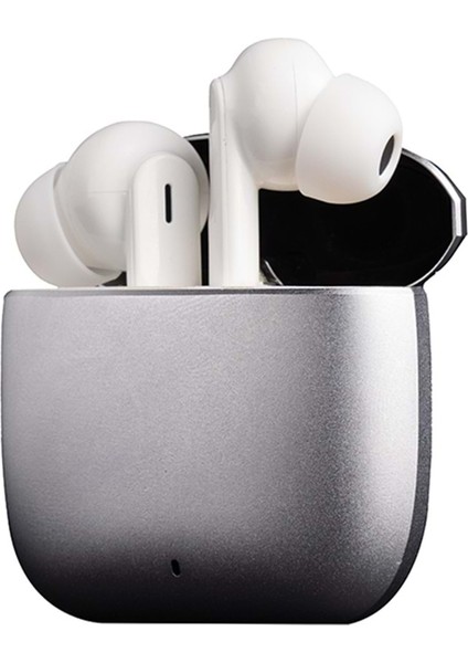 Choroma x Kablosuz Bluetooth Kulaklık – Yüksek Performans, Akıllı Tasarım Gri