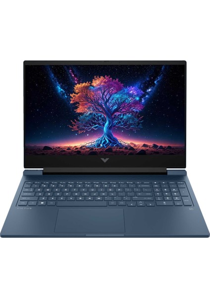 Victus 16-S1003NT A05N7EA Ryzen7 8845HS 32GB 1tbssd RTX4070 16.1" Fhd Freedos Dizüstü Bilgisayar