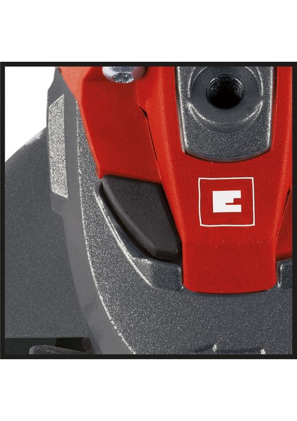 Avuç Taşlama TE-AG 125/750 (750 W, hızlı ayarlanabilir disk koruması, mil kilitleme, düşük titreşimli çalışma, yeniden başlatma koruması, güvenlik şalteri) - 4430880 modelleri