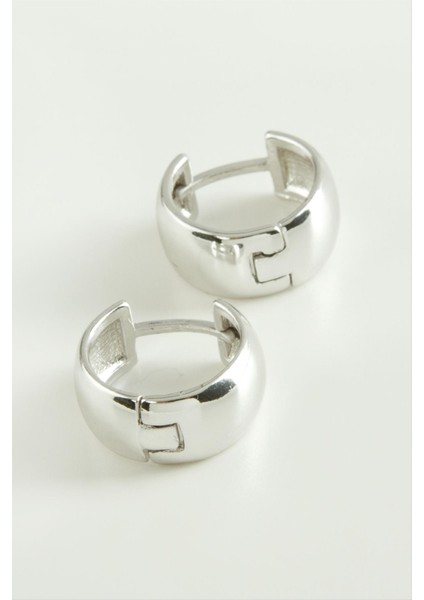 Halka Trend Metal Küpe