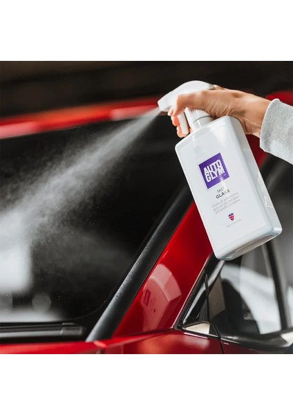 Autoglym Fast Glass 500ML Cam-Gösterge-Ekran-Tablet Temizleyici fiyatları