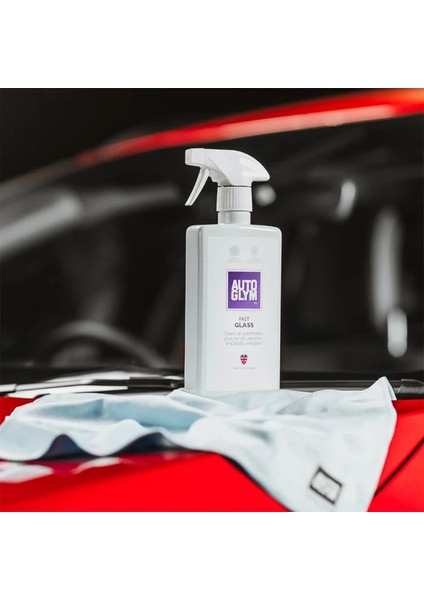 Autoglym Fast Glass 500ML Cam-Gösterge-Ekran-Tablet Temizleyici modelleri