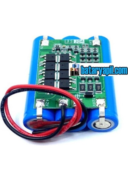 12V Matkaplar Için Li-Ion Pil Grubu