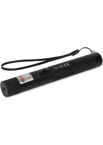 PD-307 Şarjlı Yeşil Lazer Pointer
