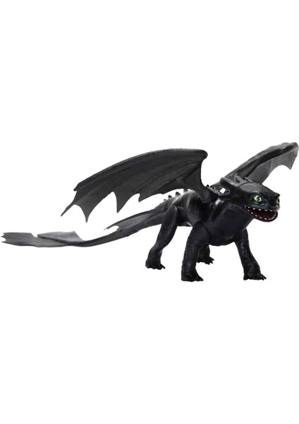 Ejderhanı Nasıl Eğitirsin Aksiyon Figürü - Toothless fiyatları