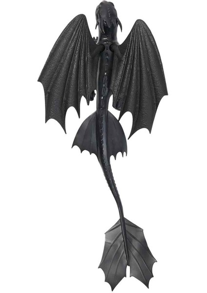 Ejderhanı Nasıl Eğitirsin Aksiyon Figürü - Toothless indirimleri