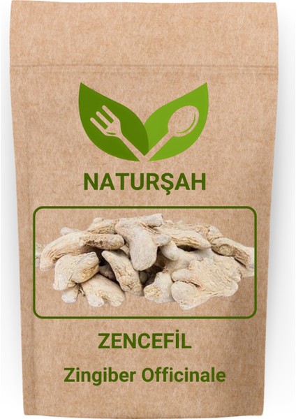 Zencefil / Zingiber Officinale 100 gr