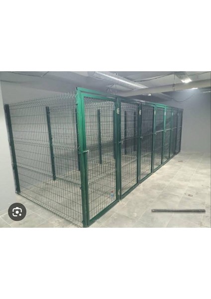 Tel Çit 1 Adet Takım Panel Çit 120X250CM ( Aksesuarlı) fiyatları