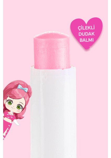Lıttle Prıncess Lıp Balm Pembe 4,8 gr fiyatları