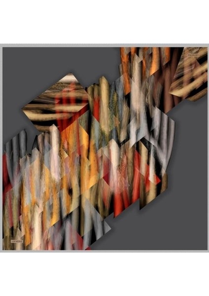 Nostalji Serisi Twill Ipek Eşarp 8339D-31 indirimleri