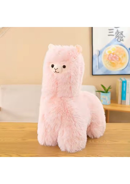 Sevimli Lama 40 cm Peluş Oyuncak - Büyük Peluş Oyuncak TGS-P202585 modelleri