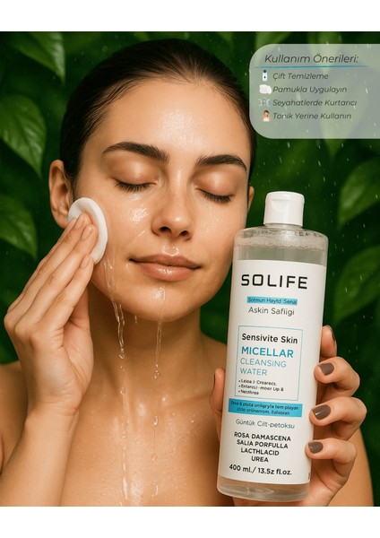 Aşkın Saflığı Micellar Cleansing Water modelleri