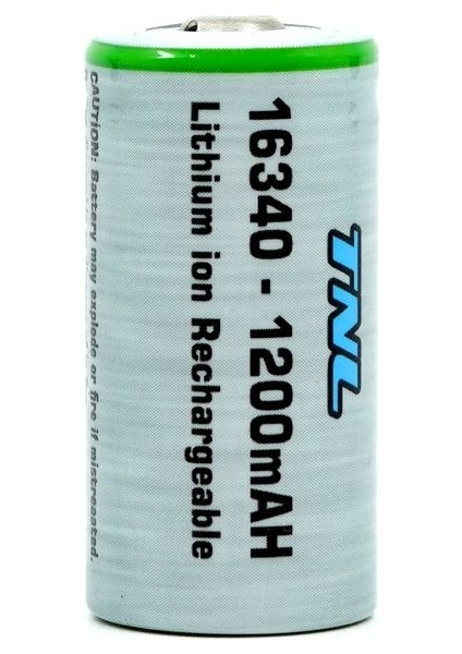 CR123A 16340 3.7V 1200MAH Li-Ion Başlıklı Pil fiyatları