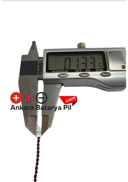 Vestel Faz-2 Akıllı Tahta Kablolu Soketli Bios Pili 10 Adet