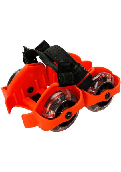 Flashing Roller Işıklı Paten JB152313 - Turuncu modelleri