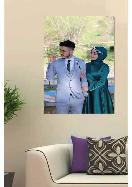 Kişiye Özel Istediğiniz Ölçüde Hediyelik Duvar Dedkarasyon Süsü Tablo fiyatları