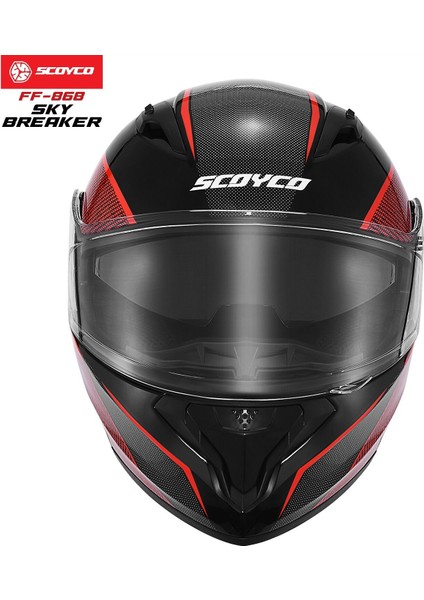 FF-868 Çene Açılır Kask Güneş Vizörlü Sky Breaker (M) fiyatları