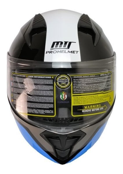 M-966 Çene Açılır Kask Güneş Vizörlü WX91 (L) fiyatları