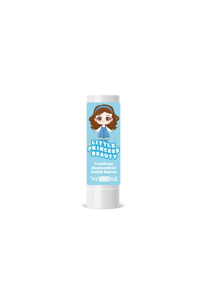 Lıttle Prıncess Lıp Balm Mavı 4,8 gr