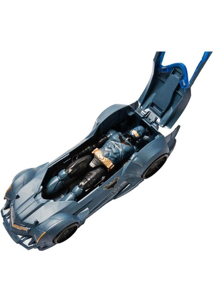 Dc Batman Batmobile Araba ve Aksiyon Figürü fırsatları