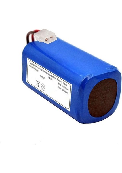 Xiaomi Mi Vacuum Mop Mjstg1 Robot Süpürge Için 14.8V 2600MAH Pil Batarya fiyatları