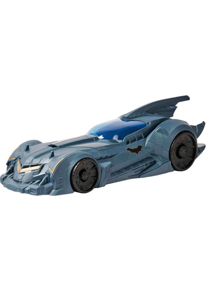 Dc Batman Batmobile Araba 40 cm