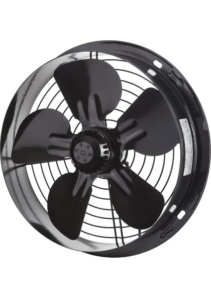 PDRAF-2M-200 Dıştan Rotorlu Aksiyal Aspiratör