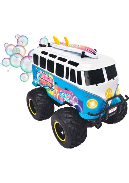1:20 Volkswagen T1 Bubble Bus Işıklı USB Şarjlı Uzaktan Kumandalı Araba fiyatları