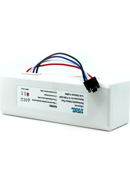 Xiaomi Mi Vacuum Mop 1c 2in1 Akıllı Robot Süpürge Bataryası 14.4V 5200MAH