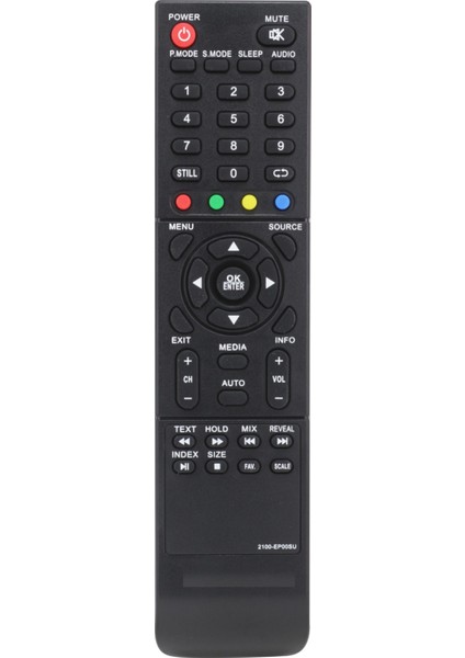 A 21 Fy CY57E LCD LED Tv Kumanda