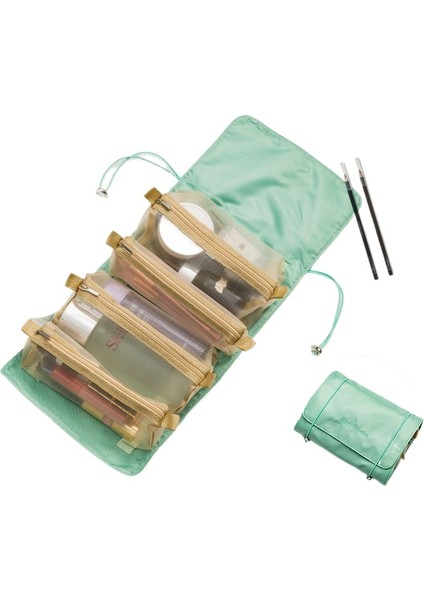 Ayrılabilir Kozmetik Çantası (Yurt Dışından)