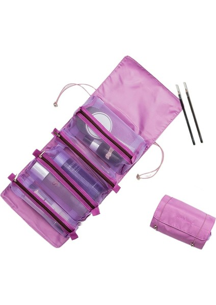 Ayrılabilir Kozmetik Çantası (Yurt Dışından)