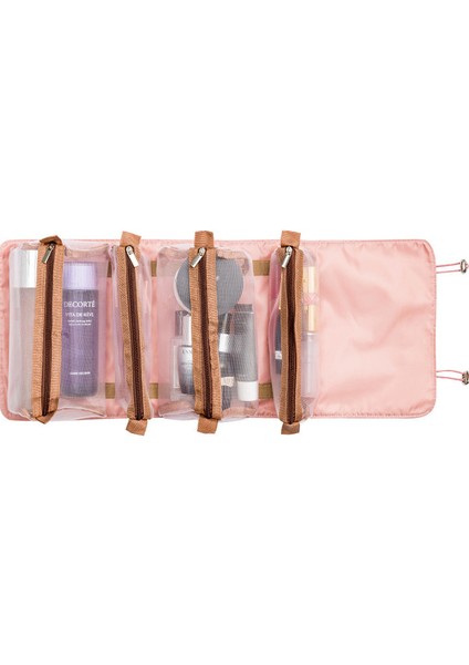 Ayrılabilir Kozmetik Çantası (Yurt Dışından)