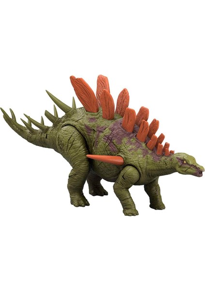 Kükreyen Dinozor Figürleri HLP14 - Kentrosaurus JCL65