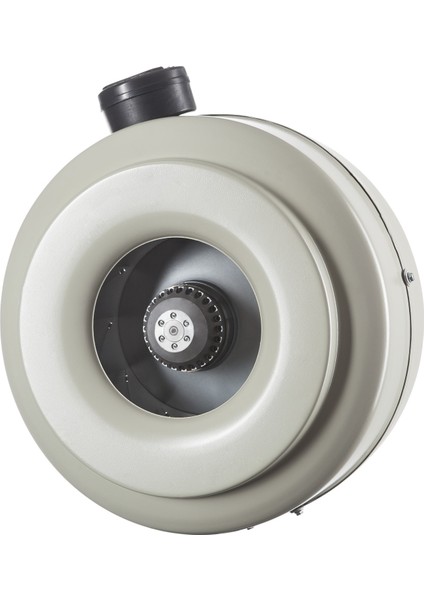 Lkt 160-B Geriye Eğimli Yuvarlak Kanal Tipi Radyal Fanlar