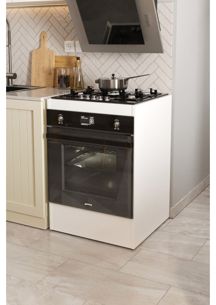 Lora Kapaksız Fırın Dolabı – Dekoratif Ankastre Fırın Dolabı