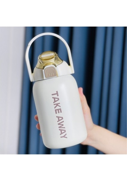 Çift Cidarlı Termos 850 ml (Yurt Dışından)