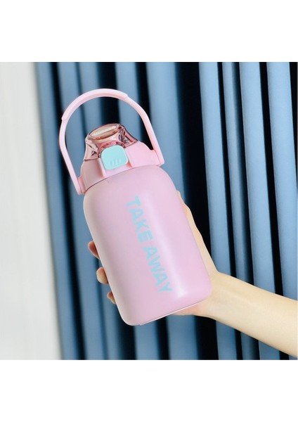 Çift Cidarlı Termos 850 ml (Yurt Dışından)