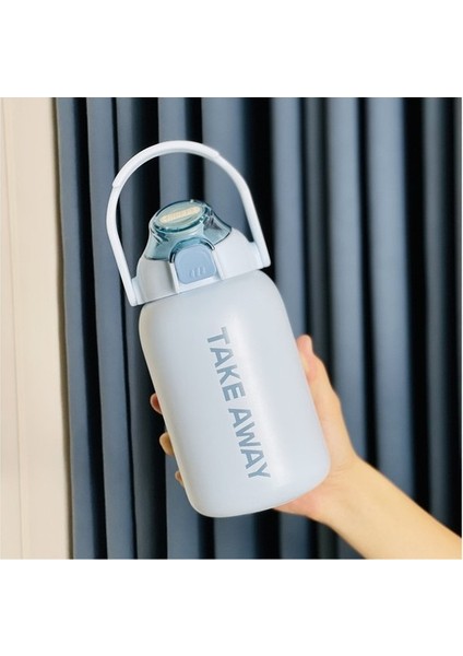Çift Cidarlı Termos 850 ml (Yurt Dışından)