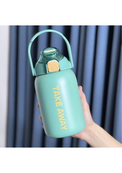 Çift Cidarlı Termos 850 ml (Yurt Dışından)