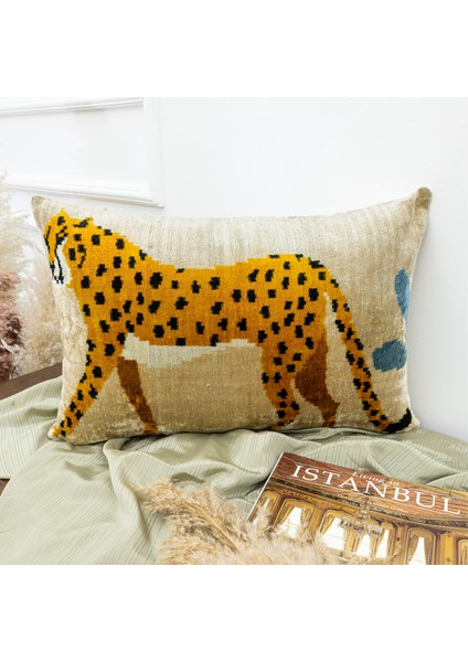 Daphne Çita Desenli Kırlent 60X40 cm fiyatları