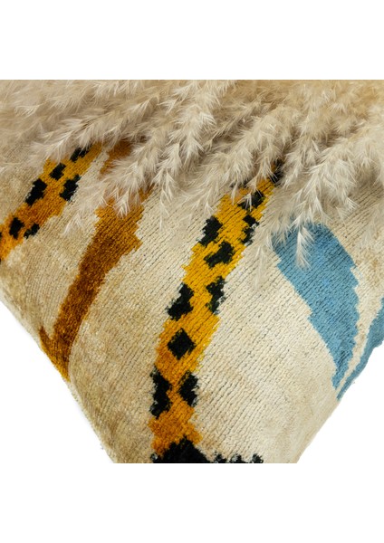 Daphne Çita Desenli Kırlent 60X40 cm modelleri