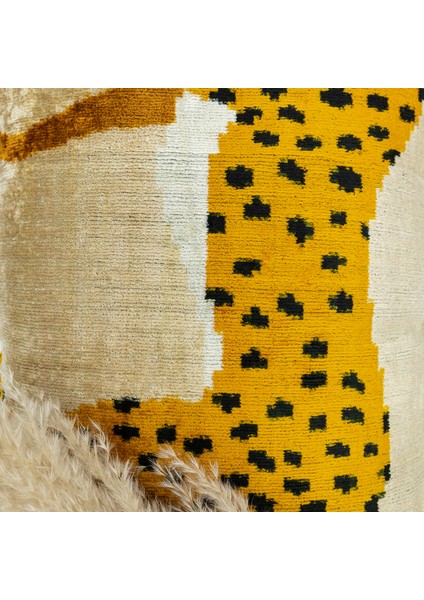 Daphne Çita Desenli Kırlent 60X40 cm fırsatları