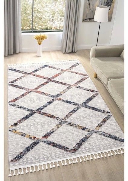 Modern Halı Yolluk Antre Oturma Odası Salon Mutfak Halısı