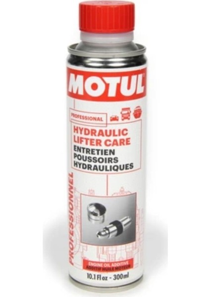 Hydraulıc Lıfter Care Pro ( Itiçi Katkısı ) 300ML