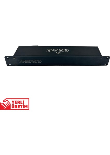 Aer 8 Xlr Dmx Spı Master Kontrolcü