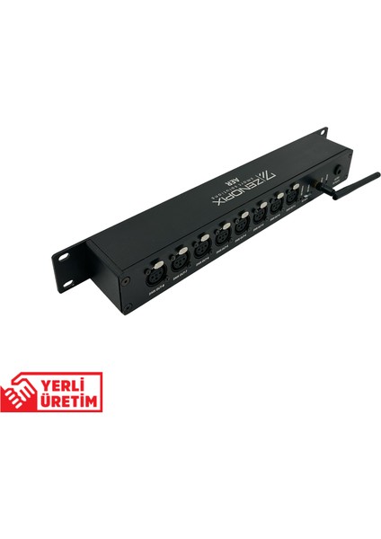 Aer 8 Xlr Dmx Spı Master Kontrolcü fiyatları